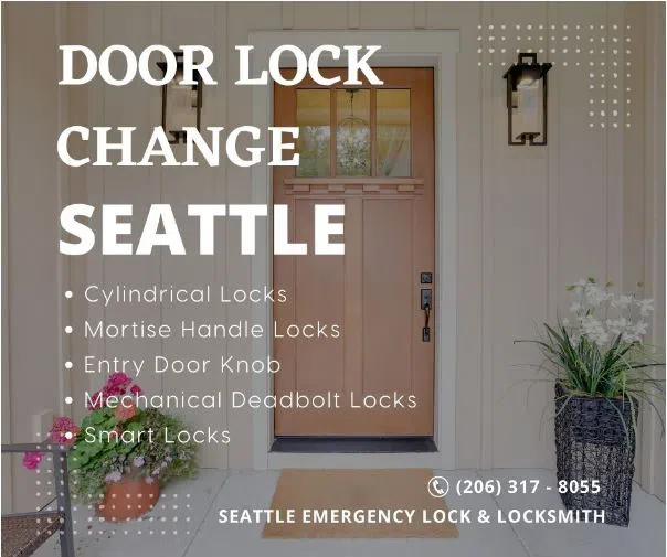 Seattle Emergency Lock & Locksmith Seattle, WA 206-317-8055 Seattle Emergency Lock & Locksmith Seattle, WA 206-317-8055 - Homedoorlock